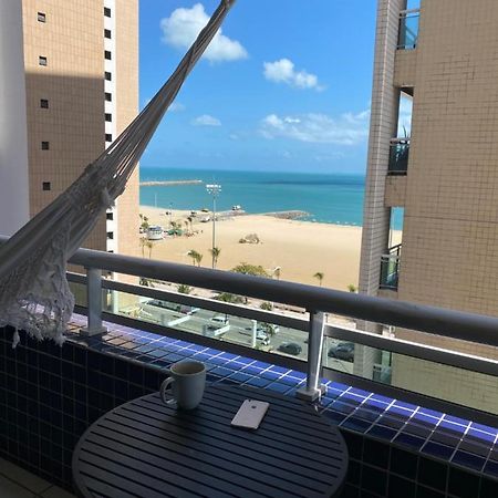Beach Class - Vista Mar Fortaleza  Eksteriør bilde