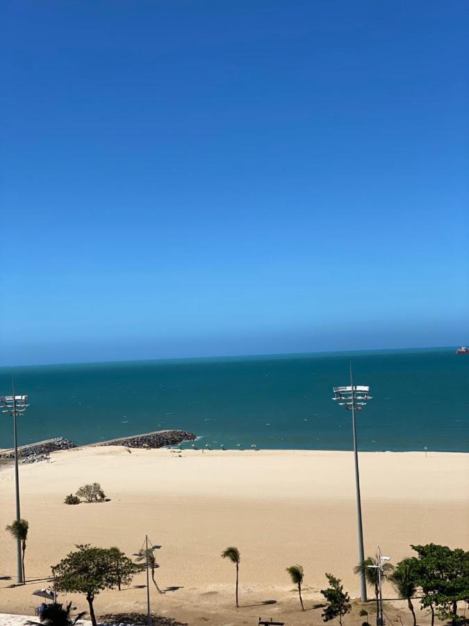 Beach Class - Vista Mar Fortaleza  Eksteriør bilde
