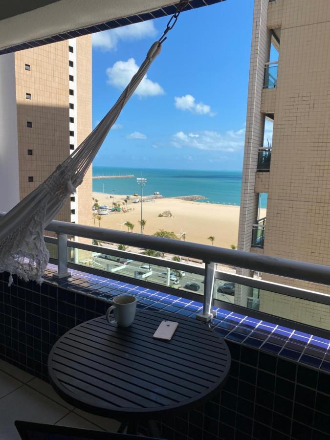 Beach Class - Vista Mar Fortaleza  Eksteriør bilde